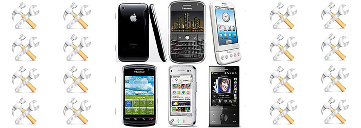 Как выбрать мобильный телефон